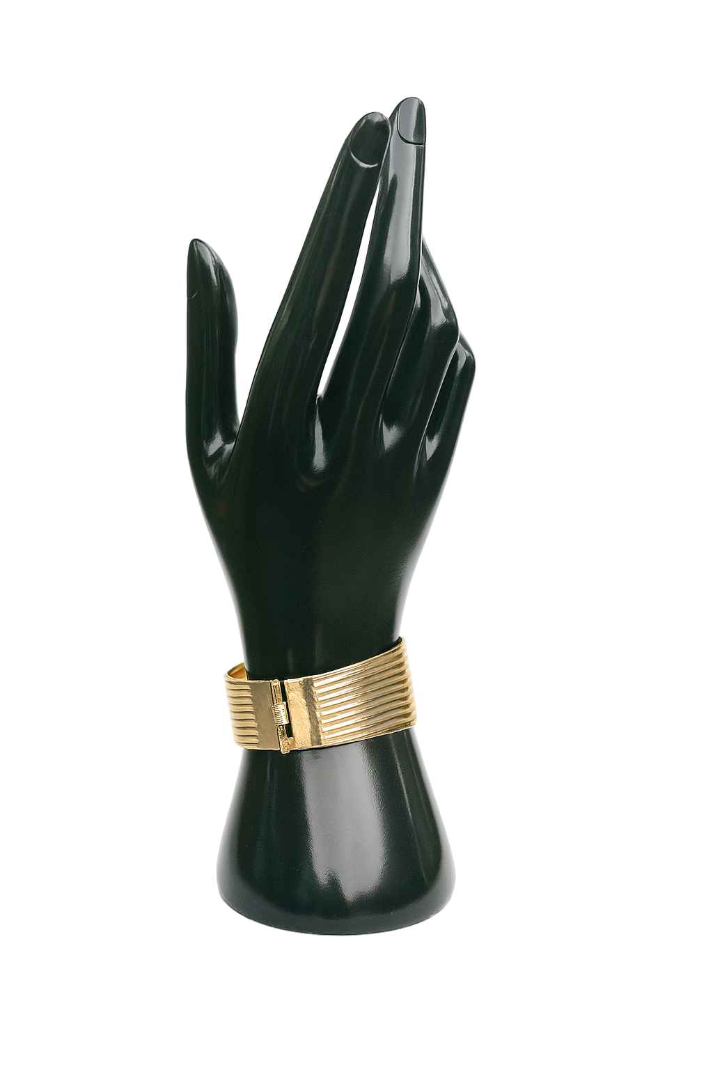 The Golden Wings Cuff Bracelet