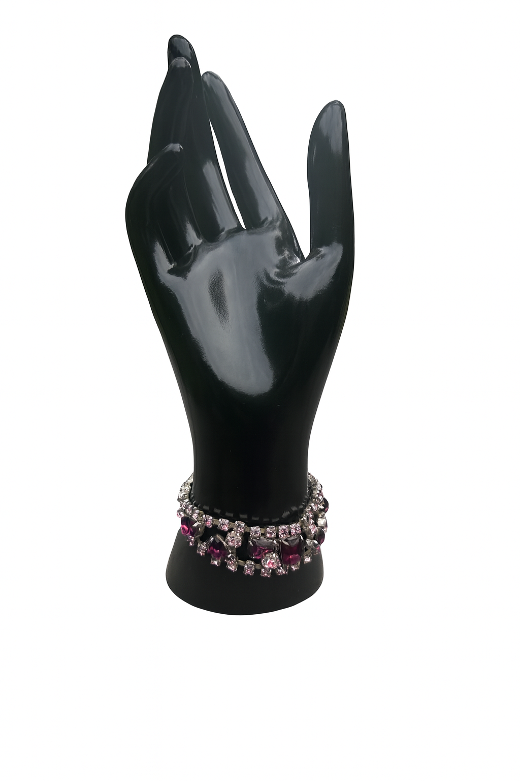 Amethyst Royale Bracelet