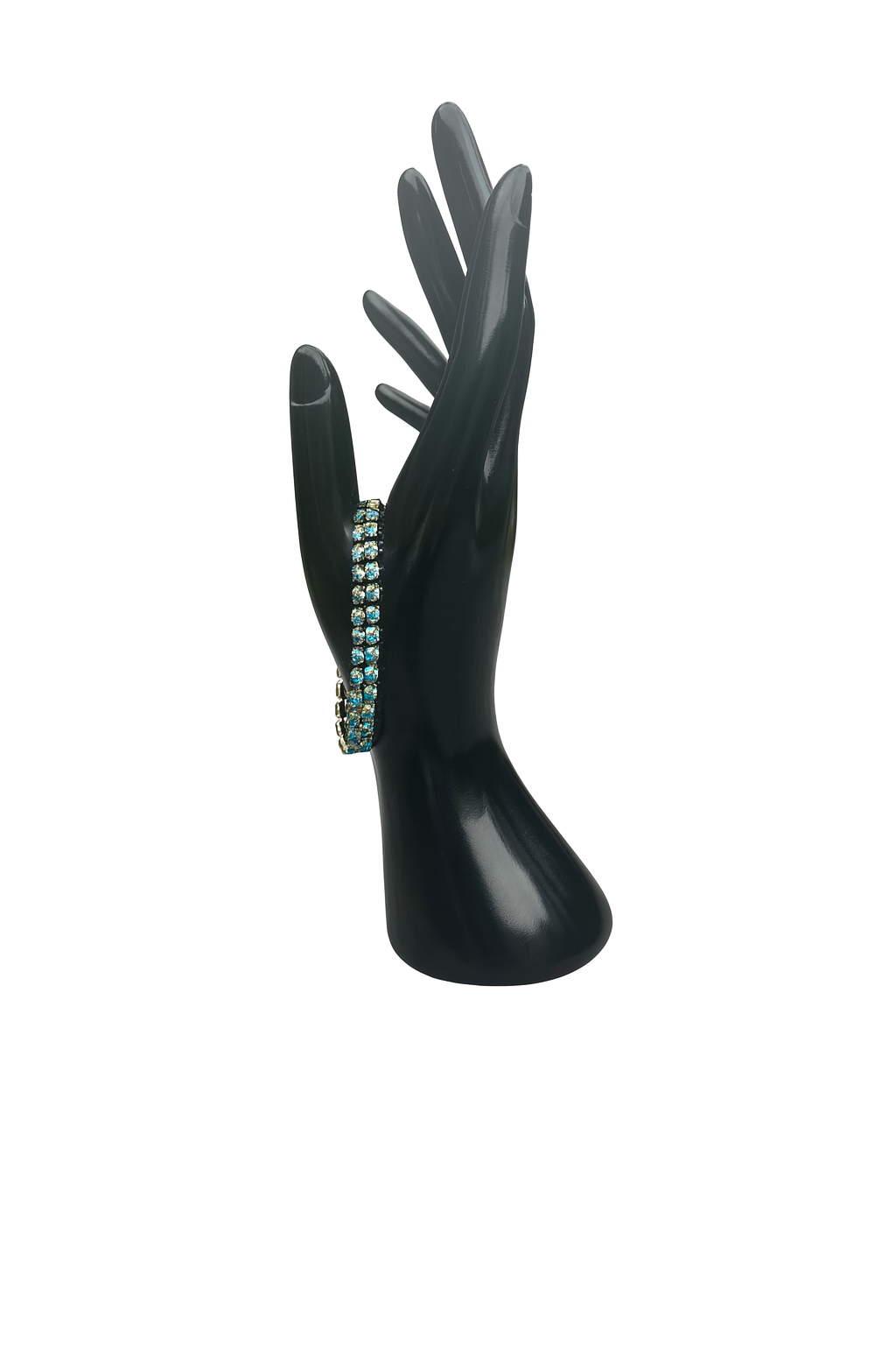 Azure Elegance Vintage Bracelet