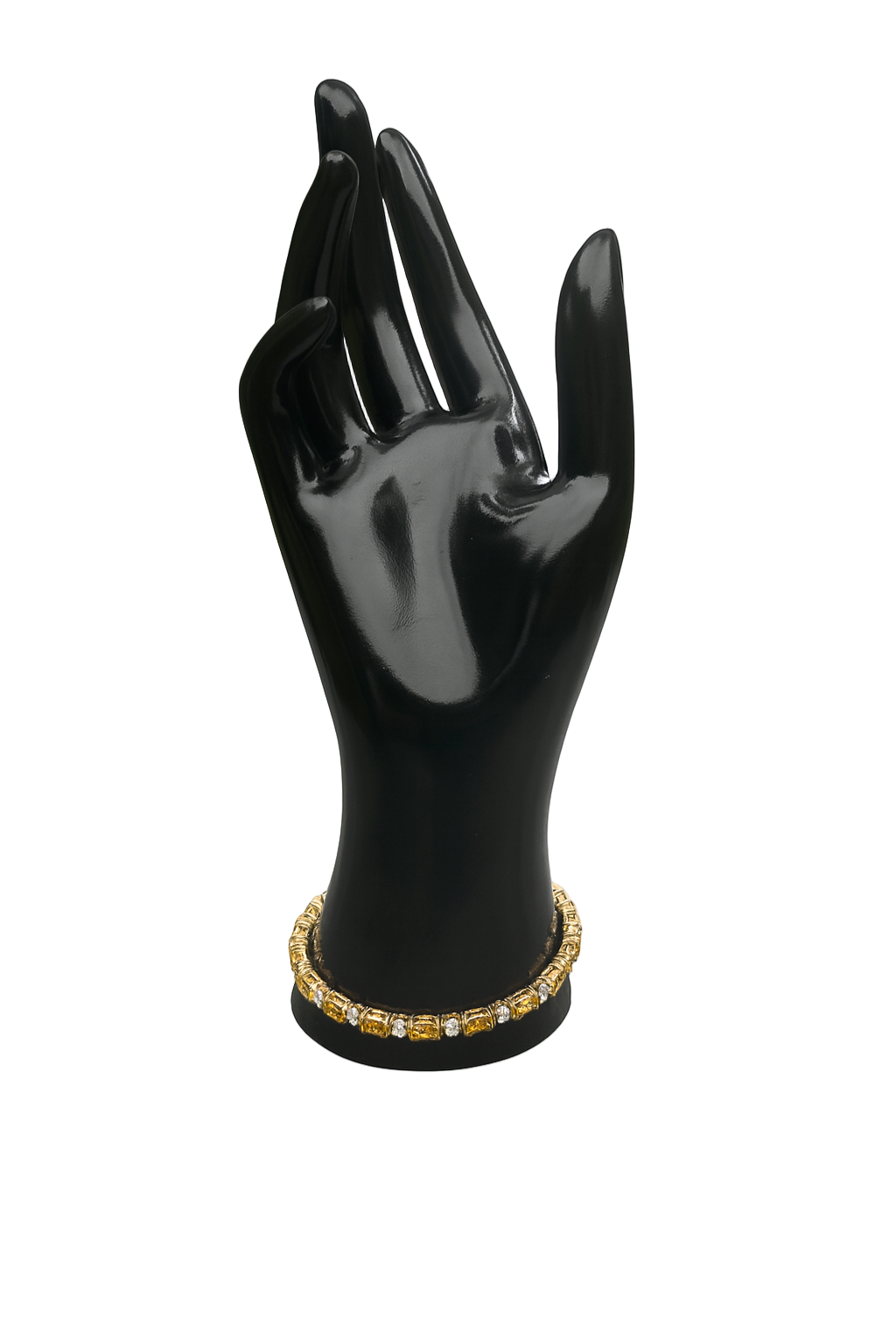 Golden Radiance Bracelet