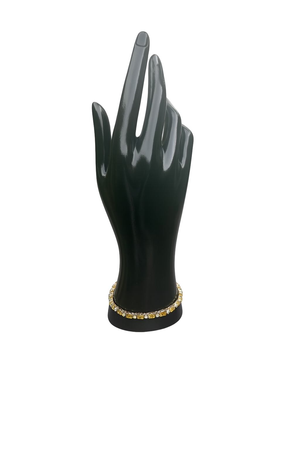 Golden Radiance Bracelet