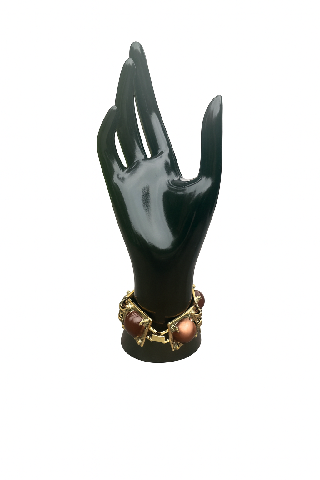 Bronze Elegance Bracelet