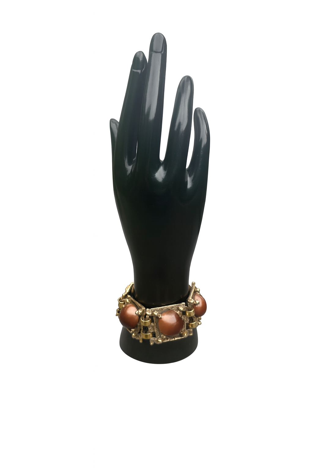 Bronze Elegance Bracelet