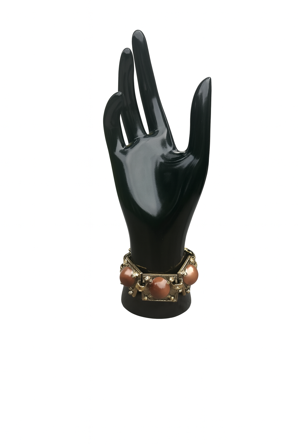 Bronze Elegance Bracelet