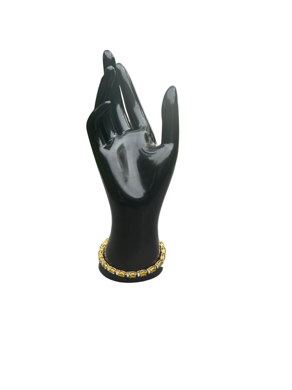 Golden Radiance Bracelet