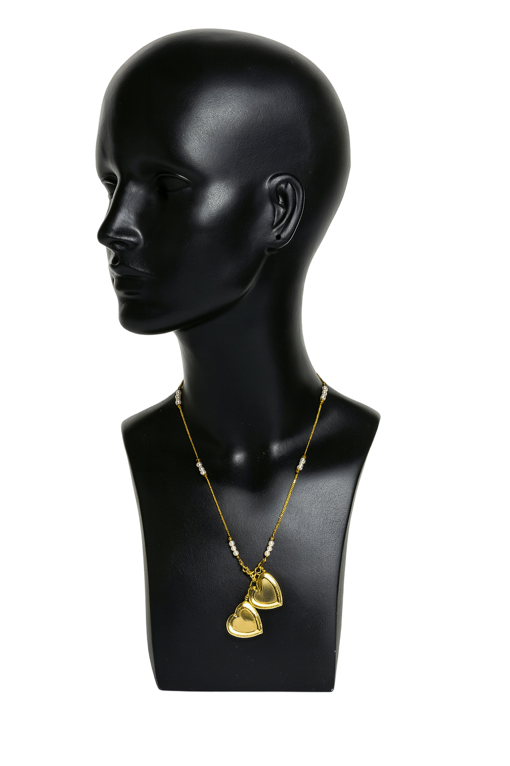 Heart Locket Necklace